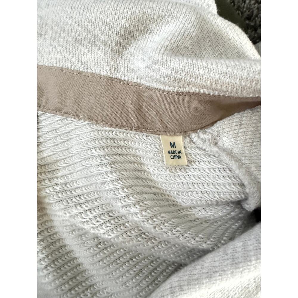 Faherty Inlet Knit blazer women's size M - Picture 10 of 12